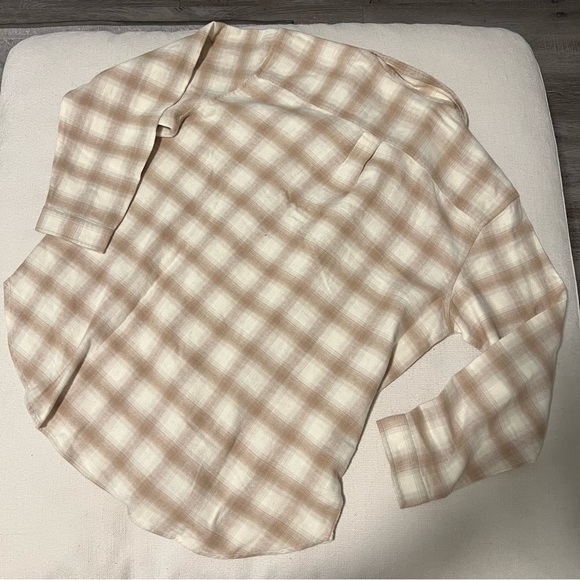 Eddie Bauer Women's Ballard Flannel - Picture 9 of 12